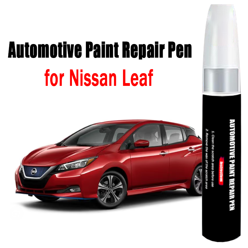 Automotive Paint Repair Pen for Nissan Leaf Touch-Up Pen Paint Scratch Remover C