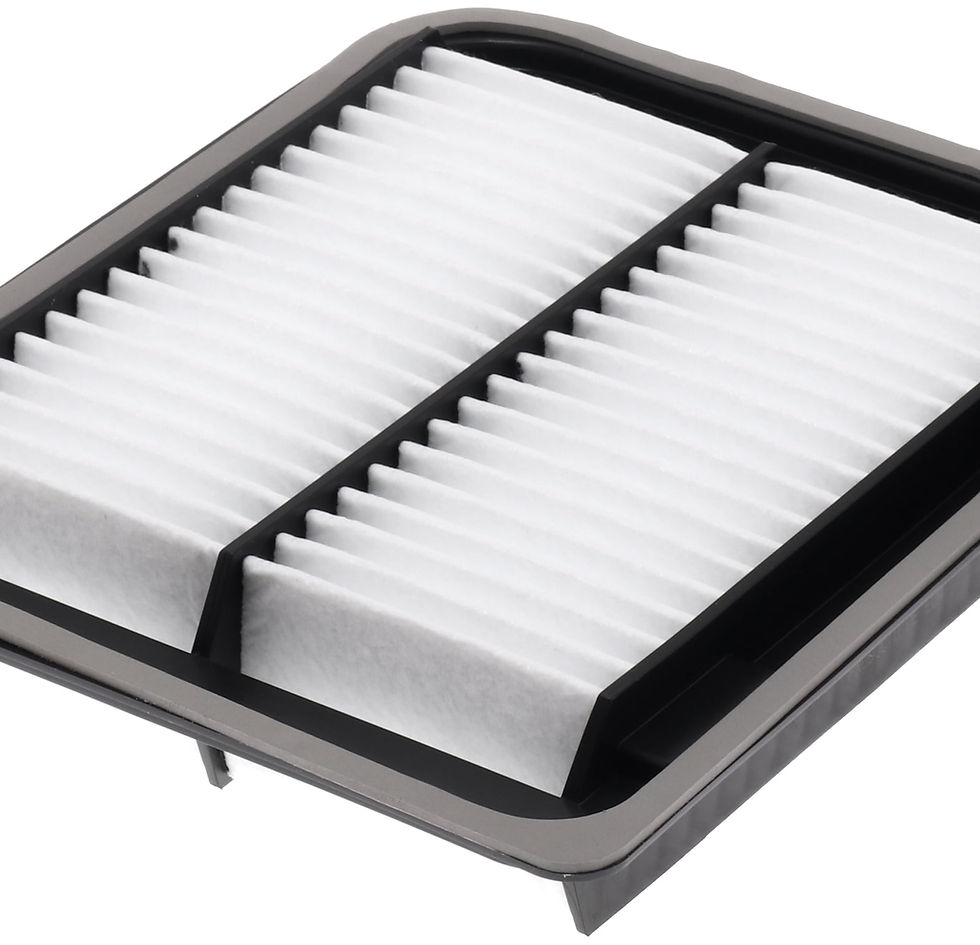 Thumbnail: FRAM Ultra Air XGA10910, Premium Engine Air Filter for Mitsubishi Vehicles ..