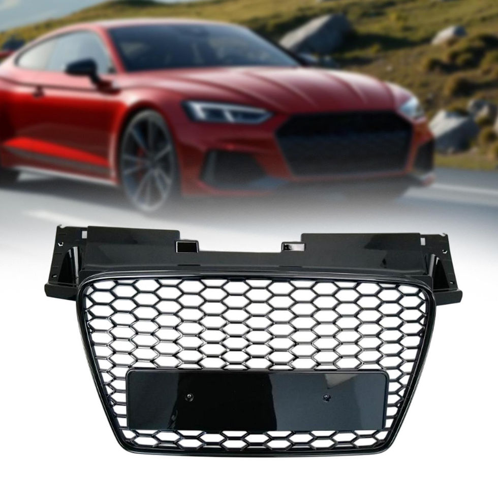 Thumbnail: Front Bumper Grille 8J0853651M Directly Replace for Audi TT 2007-2014