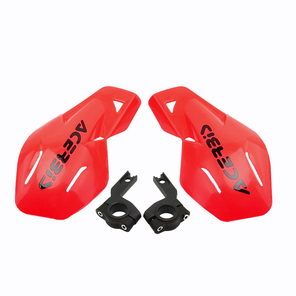 Thumbnail: Motocross Motorcycle Handguards Hand Protection Cross Security for 50cc to 200cc