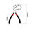Thumbnail: Cars Electrical Disconnect Pliers Fuel Line Wire Removal Plier Oil Pipe Separate