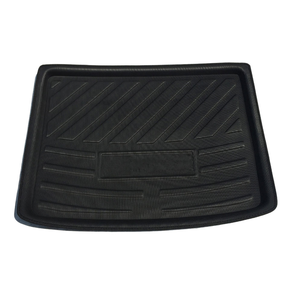 Thumbnail: for Ford Fiesta B299 Accessories MK6 Hatchback 2009~2017 Car Trunk Mat Rear Carg