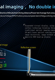 Thumbnail: C3 Navigation Head Up Display Car Speedometer Obd2+GPS On Board Computer Project