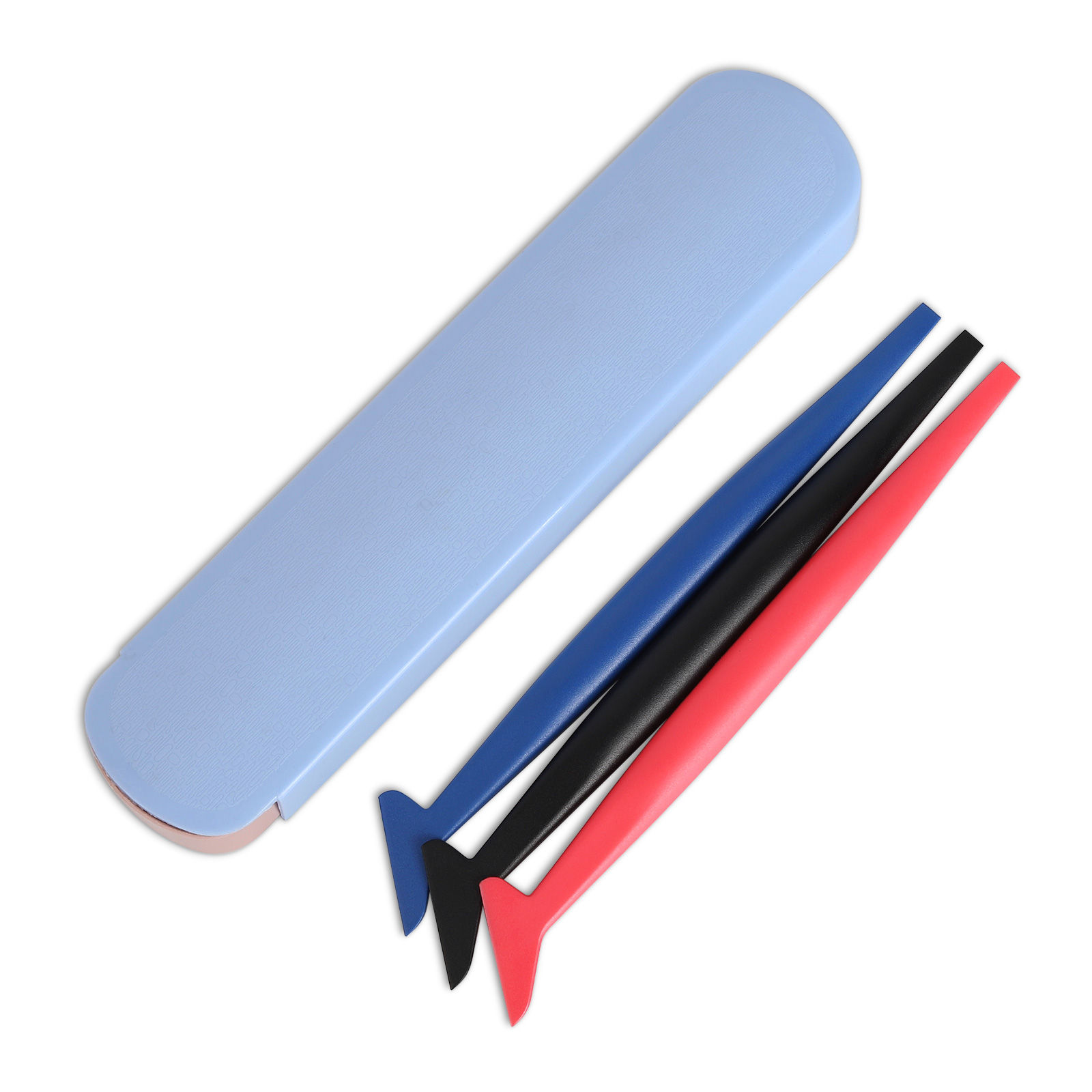 Vinyl Wrapping Tools Tucking Tool Set Multifunctional Detail Tool Car Styling Ca