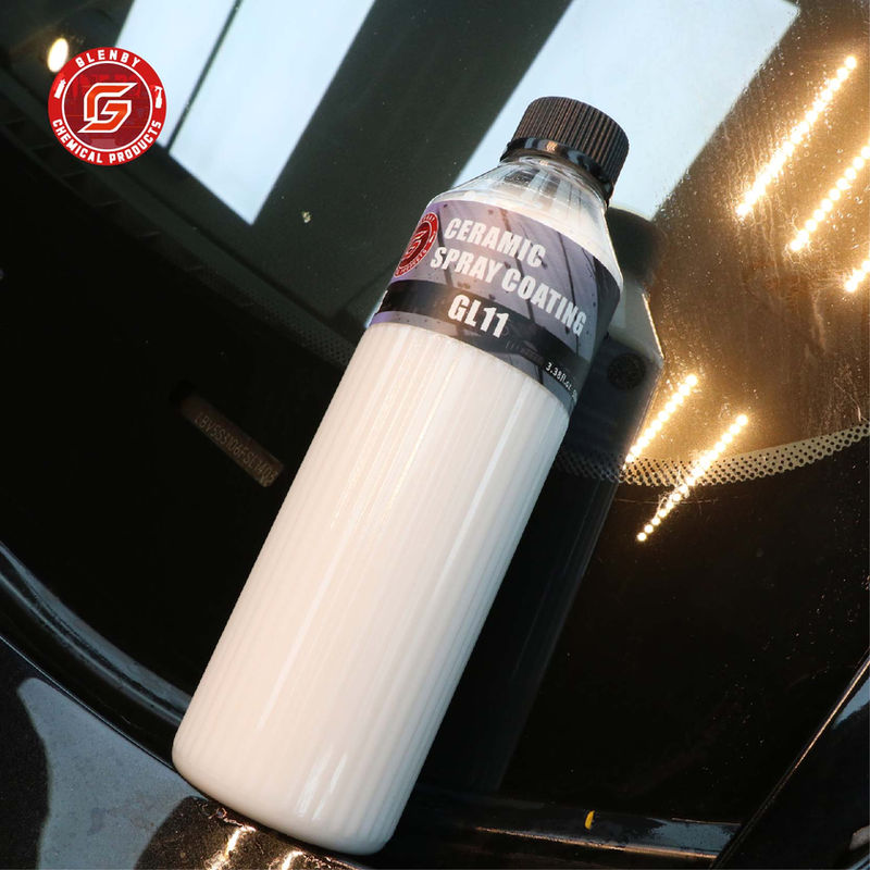 Thumbnail: 3 in 1 High Protection Quick Ceramic Coating Nano Spray Car Coating Wax Polishin