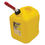 Thumbnail: New 5 Gallon Plastic Diesel Fuel Can 765-512