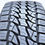 Thumbnail: Set of 4 (FOUR) Leao Lion Sport A/T 275/65R18 116T AT All Terrain Tires Fit..