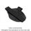 Thumbnail: Motorcycle Shift Anti Slip Pad Rubber Boot Protective Cover Pad Shoe Cover Motor