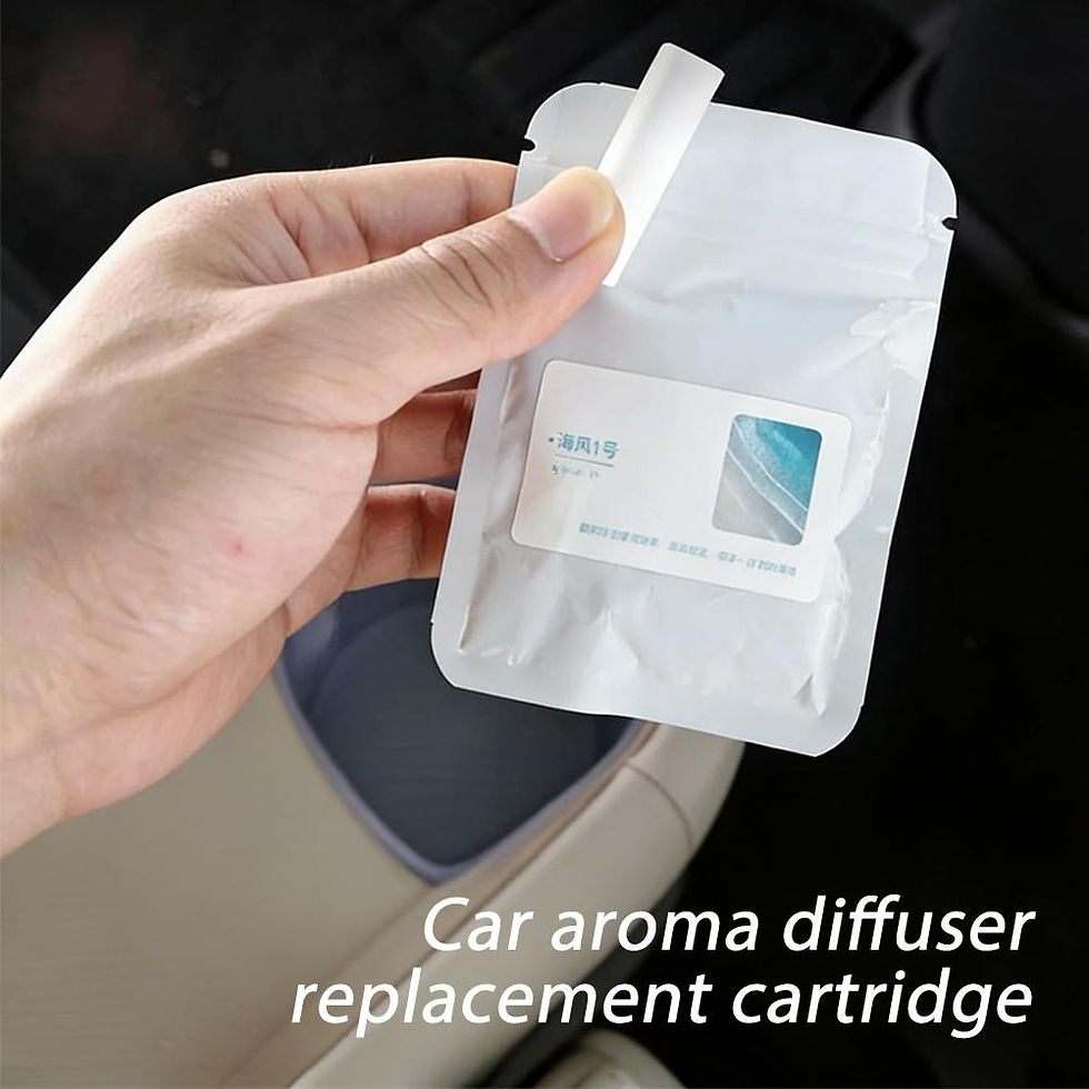 Thumbnail: For NIO Firefly Fragrance Replacement Refill Car Fragrance Ambient Kit Replaceme