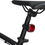 Thumbnail: 30 Lumen Locking Front and Rear Bicycle 2-Piece Light Set, Black