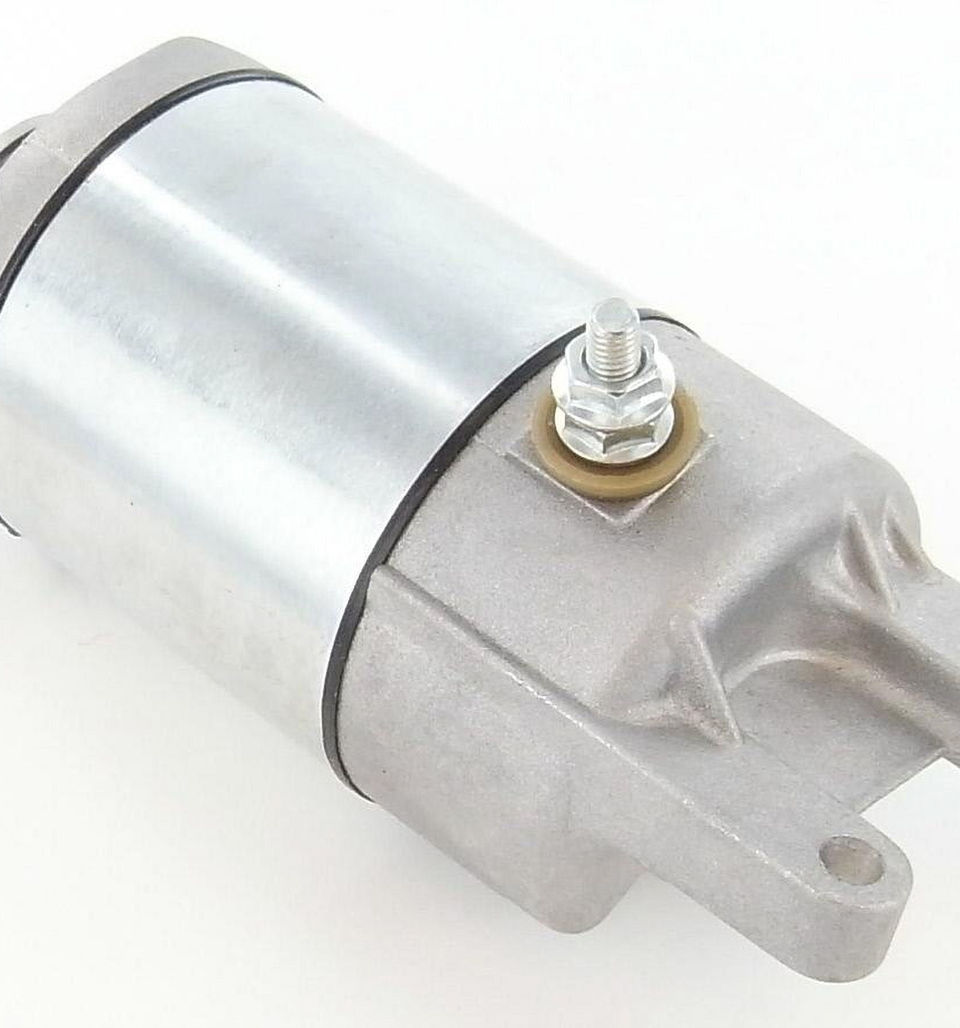 Thumbnail: Starter Honda ATV Big Red Fourtrax ATC250ES ATC250SX TRX250 TRX300 TRX300FW..