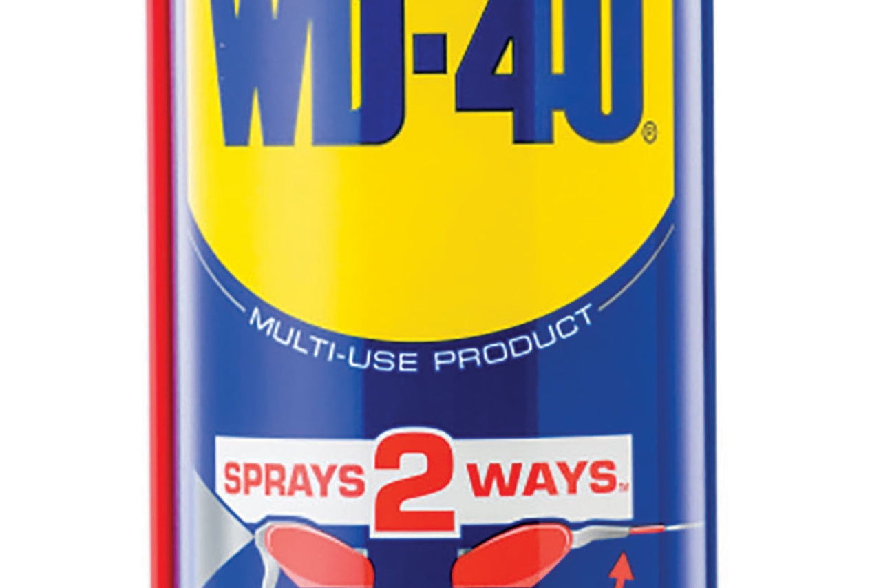 WD-40 12OZ Smart Straw