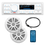 Thumbnail: BOSS Audio Systems MCK500WB.6 Marine Stereo Package