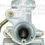 Thumbnail: 20MM PZ20 Carburetor CARB XL75 50cc 70cc 90cc 110cc 125cc Quad Go kart SUNL..