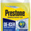 Thumbnail: Prestone Windshield Washer Fluid , Cleaner/De-Icer, -34 degrees, 1 Gallon.