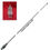 Thumbnail: HUSTLER 102 INCH WHIP CB Antenna STAINLESS STEEL, w/ Heavy Duty Barrel Spri..