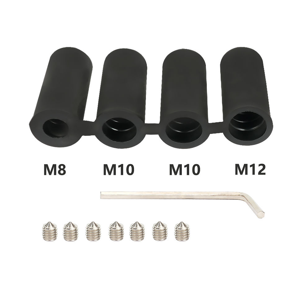 Thumbnail: MUGE-Free Shipping Leather Aluminium Automatic Transmission Gear Shift Head For