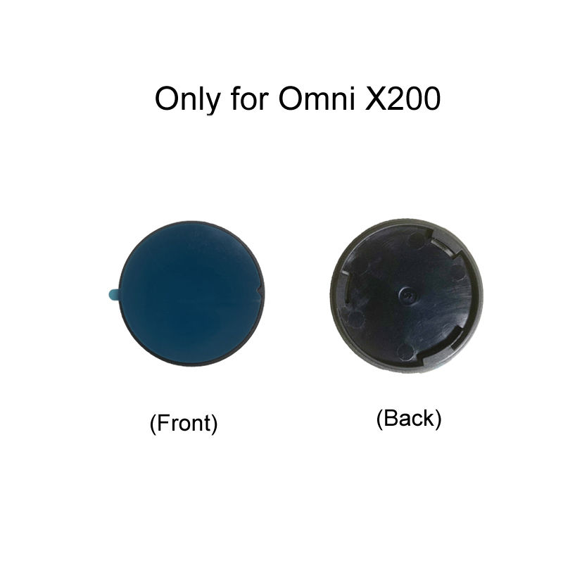 For 70mai Omni X200 Dash Cam Smart Film and Static Stickers for 70mai X200 Car D