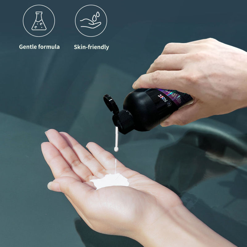 Thumbnail: Glass Polishing Compound Car Windshield Oil Film Remover Deep Cleaner Paste Film