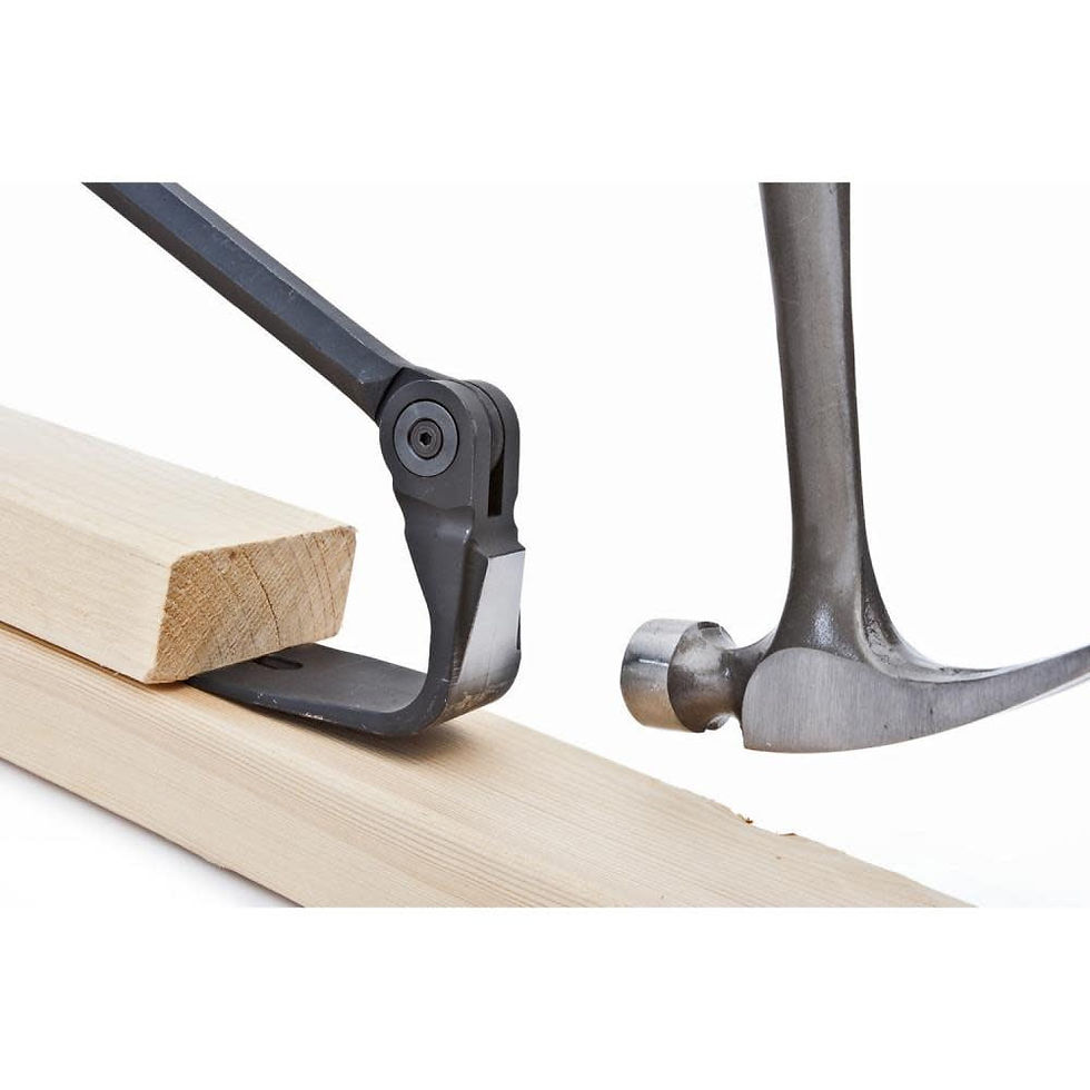 Thumbnail: APEX TOOL GROUP LLC DB18X 18"Crescent Flat Pry Bar
