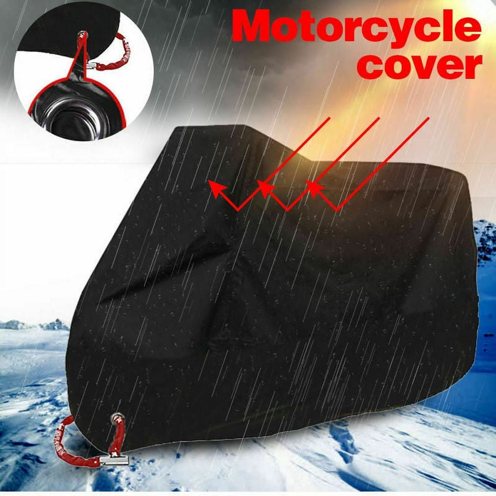 Thumbnail: 4XL Motorcycle Cover For Harley-Davidson Road King Classic Waterproof