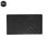Thumbnail: 1PC Universal PVC Car Floor Carpet Pad Heel Foot Mat Pedal Patch Cover 25x15cm C