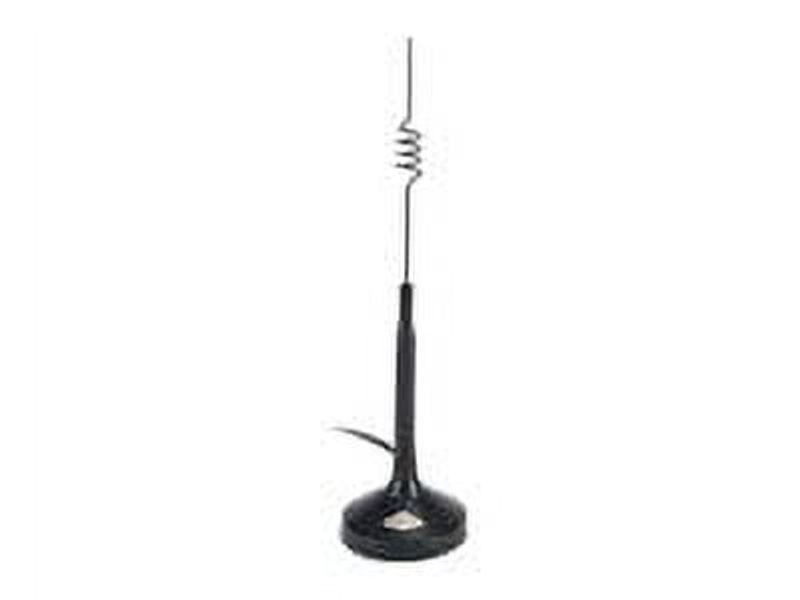 Thumbnail: Cobra HG A1000 18.5" Magnetic Mount CB Antenna, Heavy Duty Magnet for Cars,..