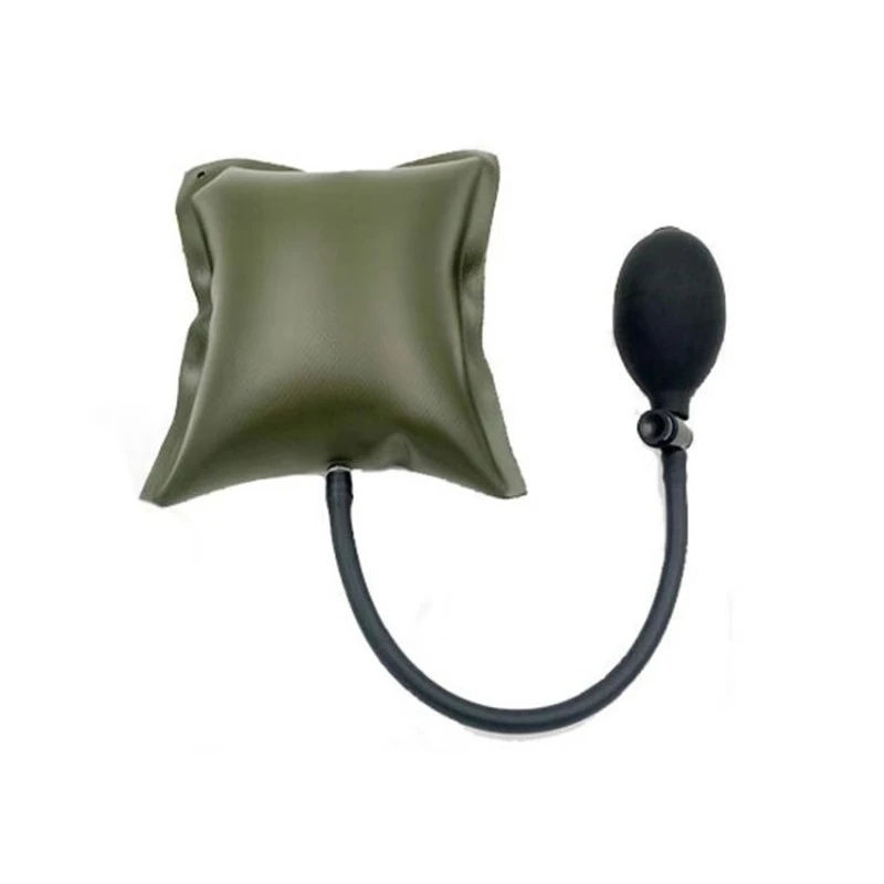 Thumbnail: 1Pc Auto Repair Tool Inflatable Airbag Adjustable Car Air Pump Car Door Repair A