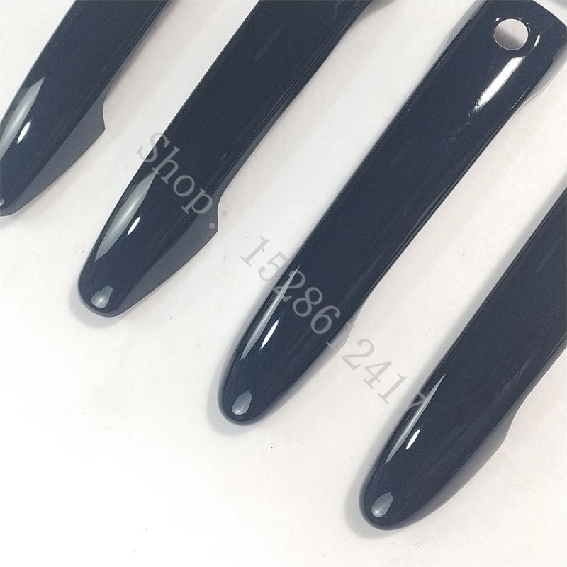Thumbnail: For Mazda AXELA CX5 CX-3 atenza LHD ABS Side Door Handle Cover Catch Trim Overla