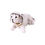 Thumbnail: Car Ornaments Shaking Head Dog Doll Car Dashboard Toys Cute Nodding Puppy Auto I