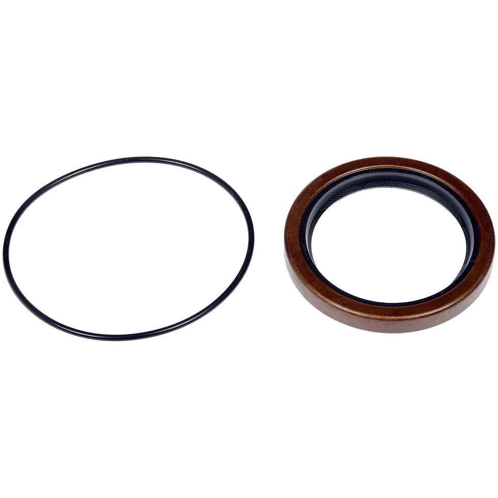 Thumbnail: Dorman OE Solutions Axle Assembly Fits 2005 Toyota Sequoia