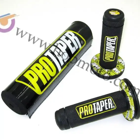 Thumbnail: Handlebar Pads for PROTAPER 22mm Handlebar Rod Bar Protector With Handle