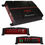 Thumbnail: Pioneer GM Series GM-A4704 520-Watt Max 4-Channel Class AB Amp , GM-A4704