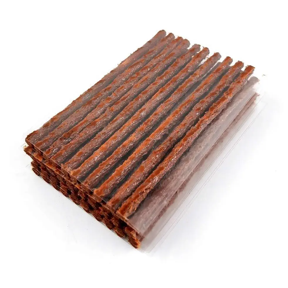 Thumbnail: Car Tire Repair Strip Motorcycle Tubeless Tyre Wheels Puncture Plug Seal Tape Re