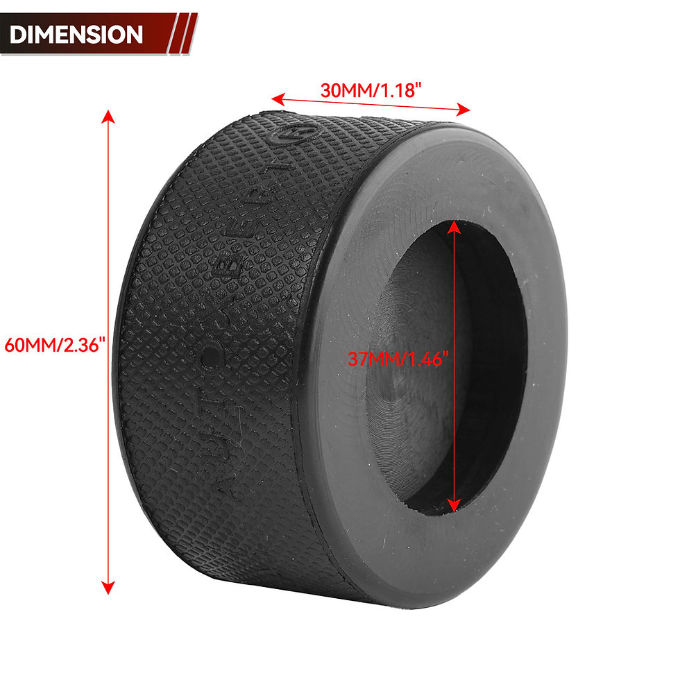Thumbnail: Rubber Bottle Jack Pad Support Point Adapter Jacking Car Removal Repair Tool For