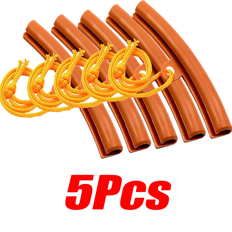 Thumbnail: 5Pcs Car Motorcycle Wheel Guard Rim Protect Red Bicycle Car Wheel Rim Protector
