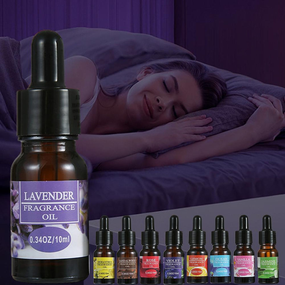 Thumbnail: 10ml Car Perfume Refill Liquid Flavor Essential Oil with Dropper Car Air Freshen