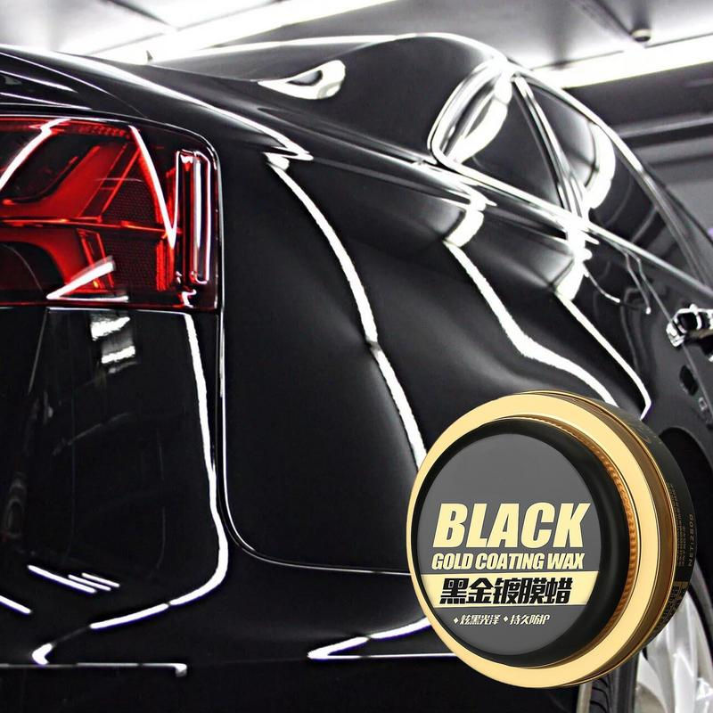 Thumbnail: Car Wax Crystal Plating Set Paint Surface Coating Formula Waterproof Film Carnau