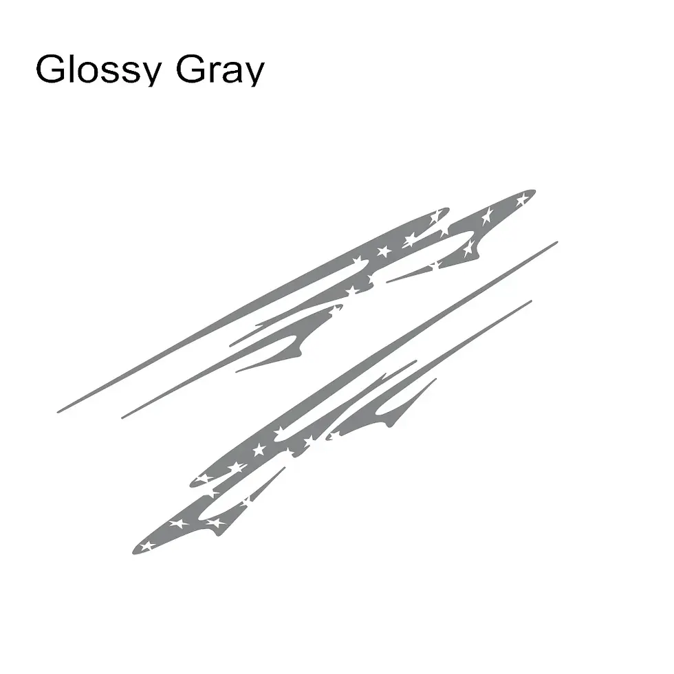 Thumbnail: Car Universal Sticker For Ford F150 Ranger Chevrolet Silverado Toyota Hilux Maxu