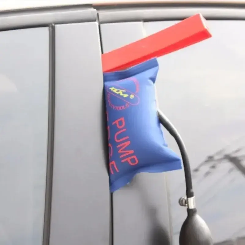 Thumbnail: Universal Crowbar Enlarger Car Door Wheel Recess Auto Body Window Wedge Remove T