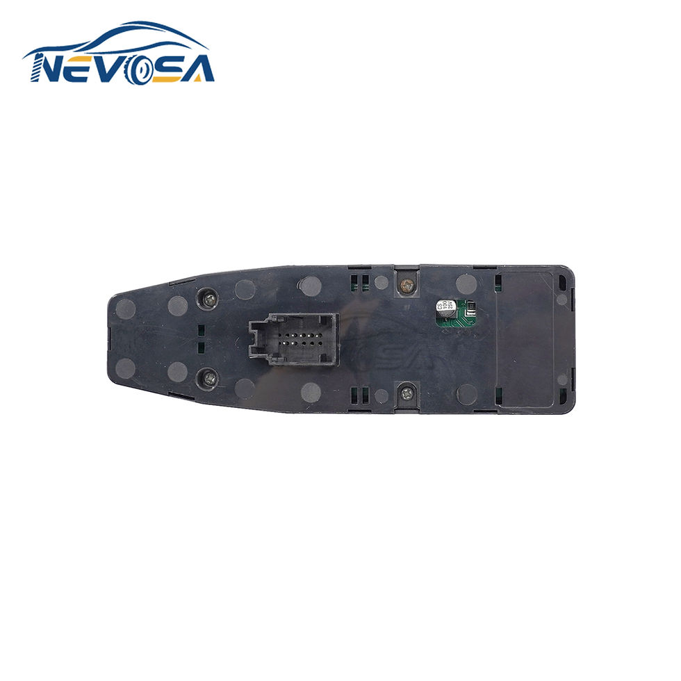Thumbnail: NEVOSA For BMW 5 6 Series F06 F07 F10 F11 X3 F25 Driver Side Window Lifter Switc
