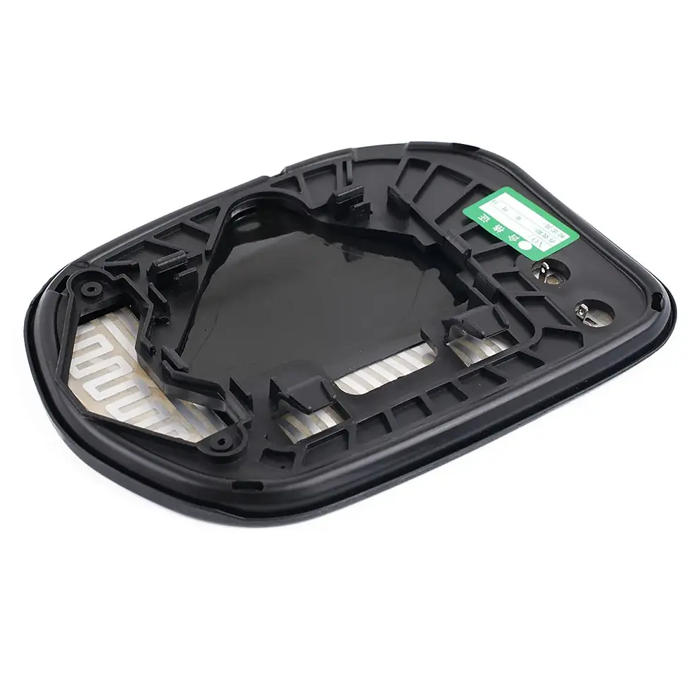 Thumbnail: Car Left Side Wing Rear View Heated Mirror Glass Fit For Honda Civic 2006 2007 2
