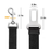 Thumbnail: 2Pcs Dog Leash Seat Belt, Pet Car Safety Lead with Swivel Clip, Adjustable Lengt