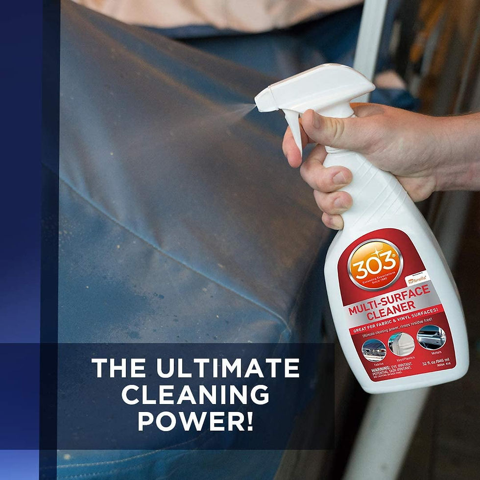 Thumbnail: 303 Products Multi-Surface Cleaner | 16oz | Safely Cleans All Water Safe Su..