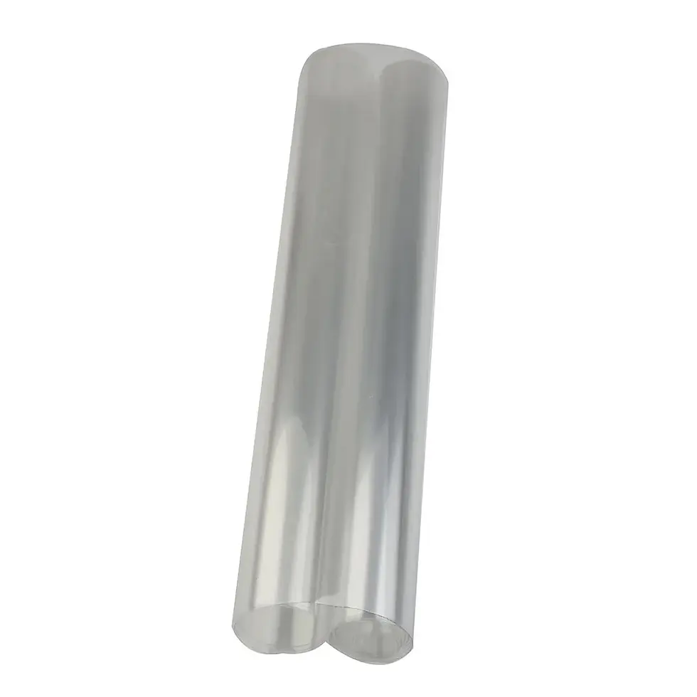 Thumbnail: Transparent Tint Protective Film Vinyl Wrap For Headlights Fog Lights Taillights