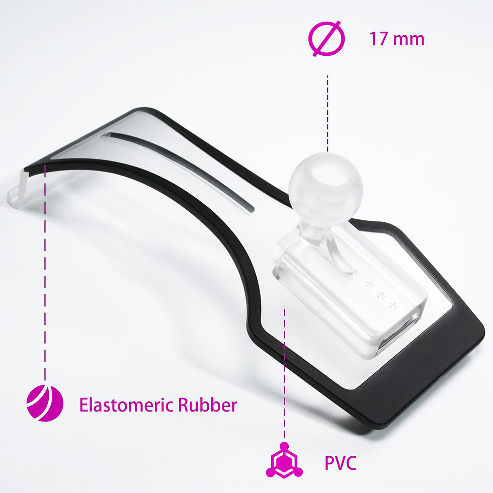 Thumbnail: Special Mobile Phone Holder For Mercedes-Benz E Class 2017 2018 2019-2022 2023 W