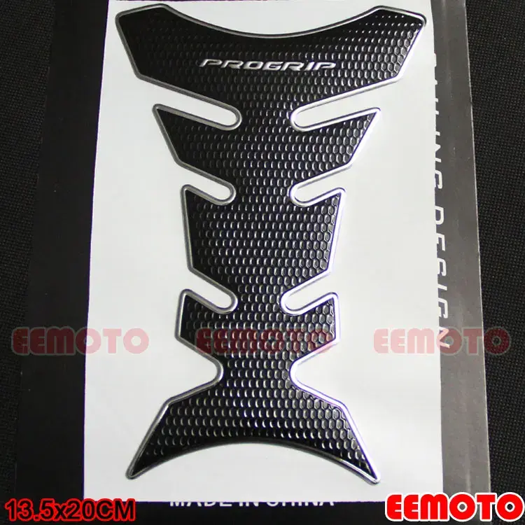 Thumbnail: 3D Motorcycle Gas Fuel Oil Tank Pad Protector Decals Stickers for Ninja Z250