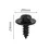 Thumbnail: Car Bumper Fender Fastener Clip Hex Head Self Tapping Screws Universal Car Fende