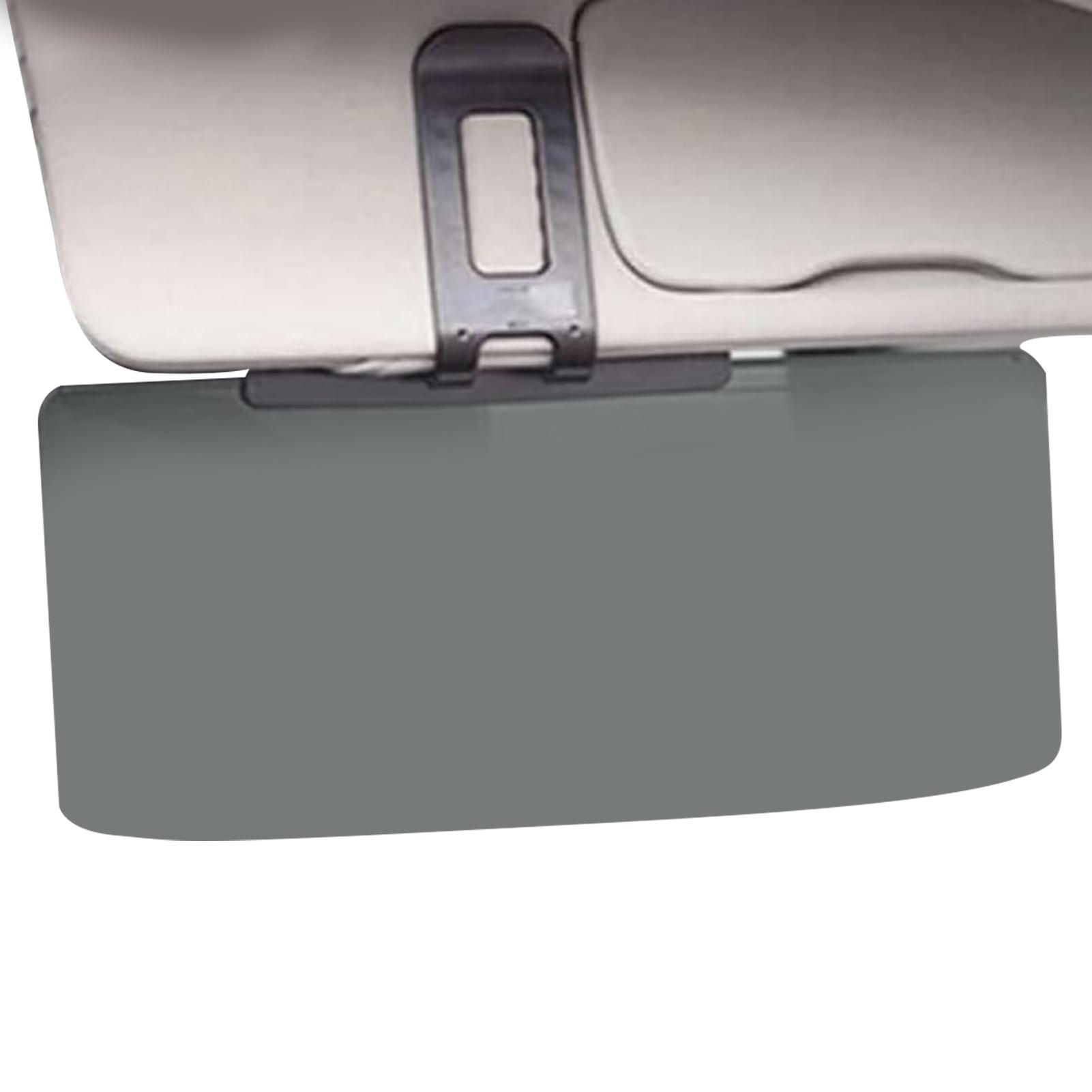 Sun Visor Extender for Car Anti-Glare Automotive Sun Protection Visors Glass Sun