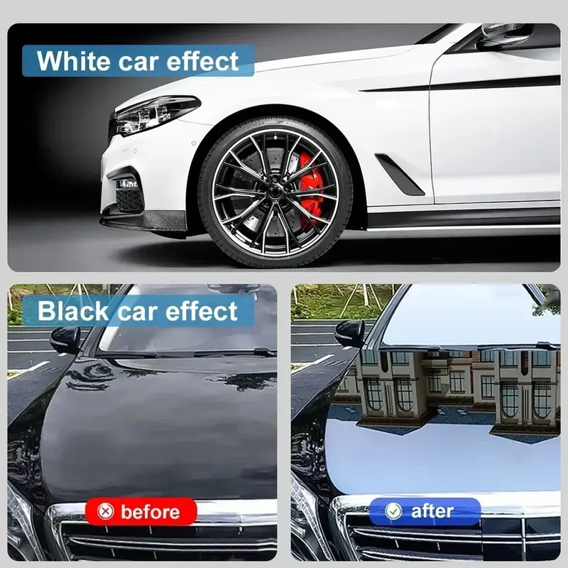 Thumbnail: 500ML/250ML 9H Hardness Car Detailing Ceramic Coating Car Products Ceramic Coati